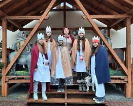 Tříkrálová sbírka v Luhačovicích a okolí vynesla přes půl milionu korun