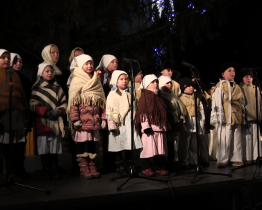 V Zarazicích zakončilo rok koledování