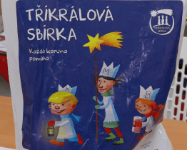 O víkendu se v ulicích Brodu objeví tříkráloví koledníci