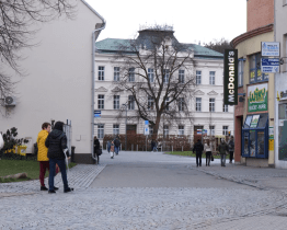 Pěší zóna v centru Zlína změnila zásobovací režim