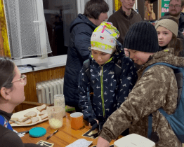Nočního tříkrálového kolečka se účastnilo 260 lidí