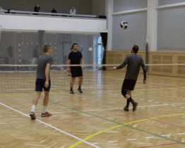 Vlčnovský nohejbalový turnaj slavil 30 let