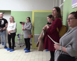 O předporodní kurzy v kyjovské nemocnici je velký zájem