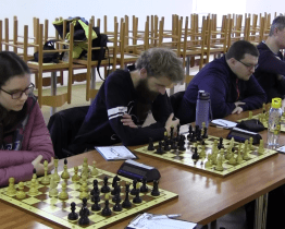 Šachový oddíl z Veselí hraje i letos krajský přebor