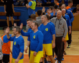 Půl tisícovky házenkářů mělo novoroční dostaveníčko na Turnaji generací 