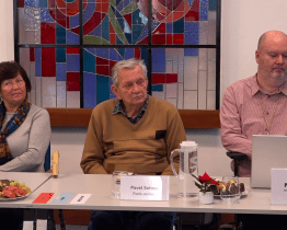 Zástupci rožnovských seniorů přebrali na jeden den vedení města 