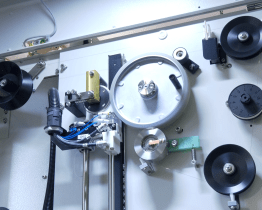 SŠ-COPT uvedla slavnostně do provozu elektroerozivní drátovou řezačku