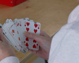 Zájemci mohou nahlédnout pod pokličku sportovního bridge