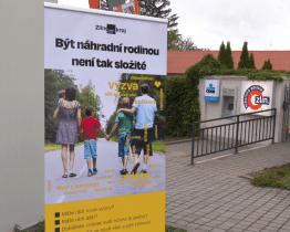 Kraj znovu ocení pěstouny během Týdne pro rodinu