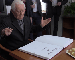 Legendární horňácký muzikant oslavil 85. narozeniny