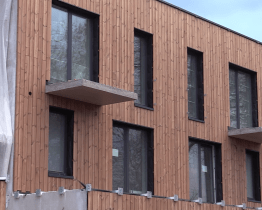 Ve veselském přístavu je živo i v zimě