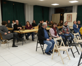 Do HUB 123 můžete vyrazit i na zajímavé filmy