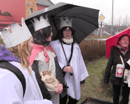 Tříkrálová sbírka byla ve Veselí znovu rekordní