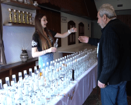 O zabijačku i pálenky byl v Zarazicích zájem