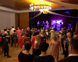 O ples Domova Horizont byl i letos obrovský zájem 