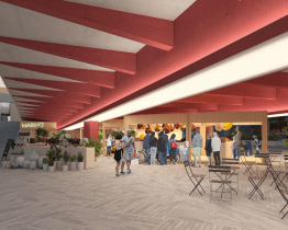 Nábřeží Rožnovské Bečvy projde velkými úpravami