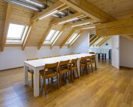 Nový nízkoprahový klub ve Slavičíně nabízí bezpečný prostor a zábavu pro mladé lidi