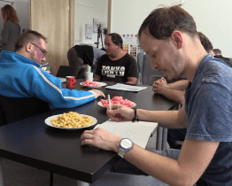 Educante pracuje s postiženými dětmi i dospělými