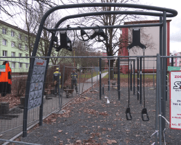 Jedno z největších sídlišť prochází revitalizací