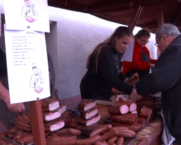 Město znovu oživilo masopustní veselí