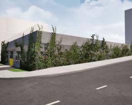 V Antonínově ulici ve Zlíně by mohl vzniknout nový parkovací dům