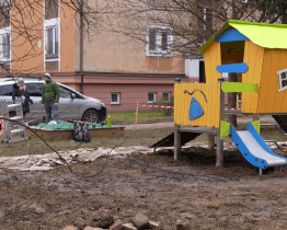 Uherské Hradiště pokračuje v úpravách a modernizacích dětských hřišť