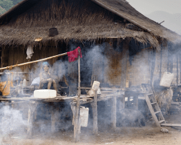 Přednáškové centrum Slováckého muzea nabídlo besedu o Laosu