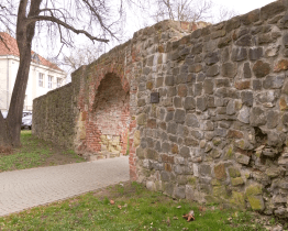 Rekonstrukce Matyášovy brány je krajskou Památkou roku 2023