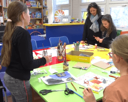 Jarní prázdniny v Hodoníně? Tvoření i veřejné bruslení