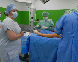 Uherskohradišťská nemocnice dává prostor medikům