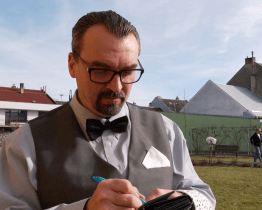 Město si užilo Taneček s medvědem