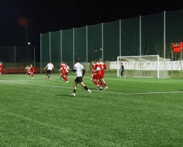 Fotbalisté Hodonína se chystají na start třetí ligy 