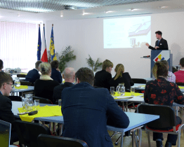 Studenti středních škol kraje se utkali v soutěži ENERSOL 2024