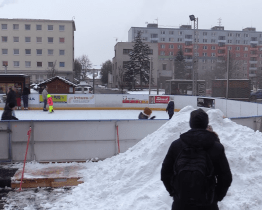 Od adventu po fašank – bruslařská sezona ve Veselí byla rekordní