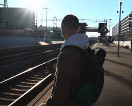 Nejmodernější způsob nákupu jízdenek přichází do Česka a přímo i do Zlínského kraje