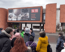 Mezinárodní den průvodců oslavili i ve Zlíně