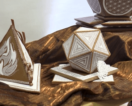 Nejkrásnější perníky na světě dělá Jaroslava Londová ze Vsetína