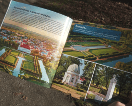 Zahrady v Kroměříži a Holešově jsou přístupné celoročně