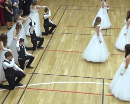 Školní ples ukončil v Lužicích plesovou sezonu