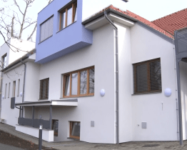 Nový Stacionář Vlaštovka nabídne moderní zázemí pro lidi s handicapem