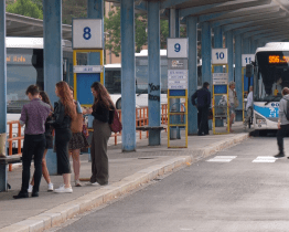 Nová autobusová linka 300 projede souměstím Staré Město - Uherské Hradiště - Kunovice každou půlhodinu