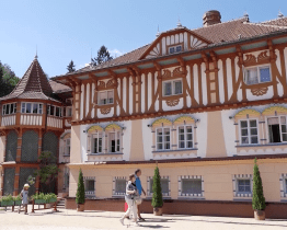 Návštěvnost Zlínského kraje překonala v roce 2023 předloňská čísla