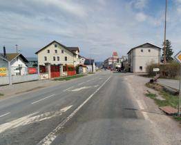 V Holešově se začíná stavět nová okružní křižovatka. Počítejte s částečnými uzavírkami