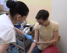 Uherskohradišťská nemocnice nabízela preventivní vyšetření ledvin