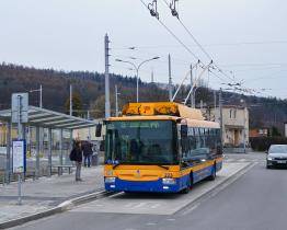 Nové zastávky na Mostní a Březnické denně využijí stovky cestujících