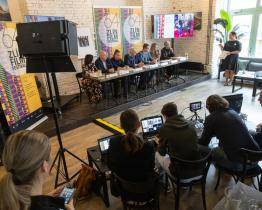 Přípravy na 64. Zlín Film Festival běží na plné obrátky