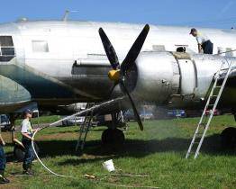 Letecké muzeum na sobotu chystá velkou jarní očistu. Do Akce U se můžete zapojit i vy