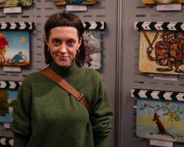 Oceněný studentský film Darii Kashcheevy vznikl i díky výtěžku z aukce filmových klapek