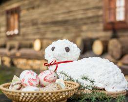 Recept na velikonočního beránka? Zkuste ten od profesionální valašské cukrářky