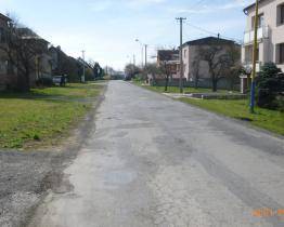 V Halenkovicích se bude rekonstruovat kilometrový úsek silnice. Očekávejte úplnou uzavírku